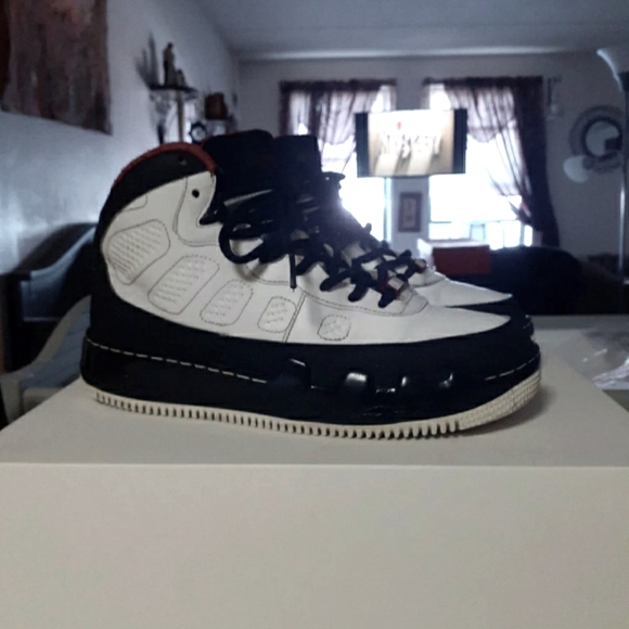 jordan ajf 9